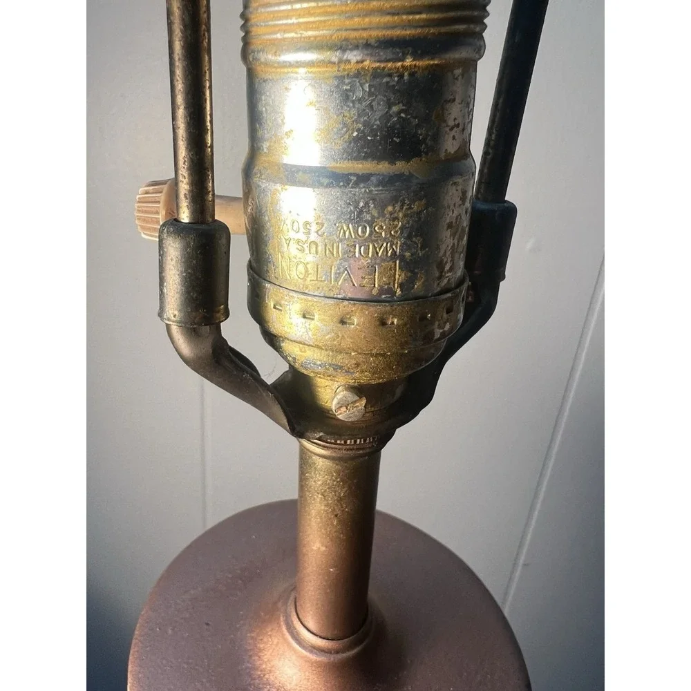 Antique vintage brass